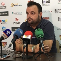 Antúnez: “Tenemos la obligación de ganar todos los partidos”