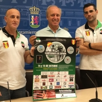 Badajoz albergará el Campeonato de España de Fisioculturismo