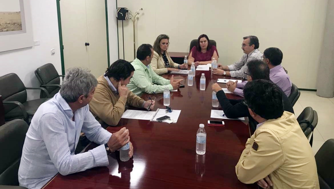 El sector agrario se adhiere oficialmente al Pacto Social y Político por el Ferrocarril