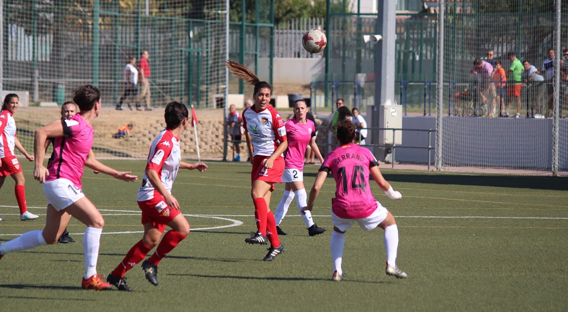 El Santa Teresa cosecha un punto frente al Madrid