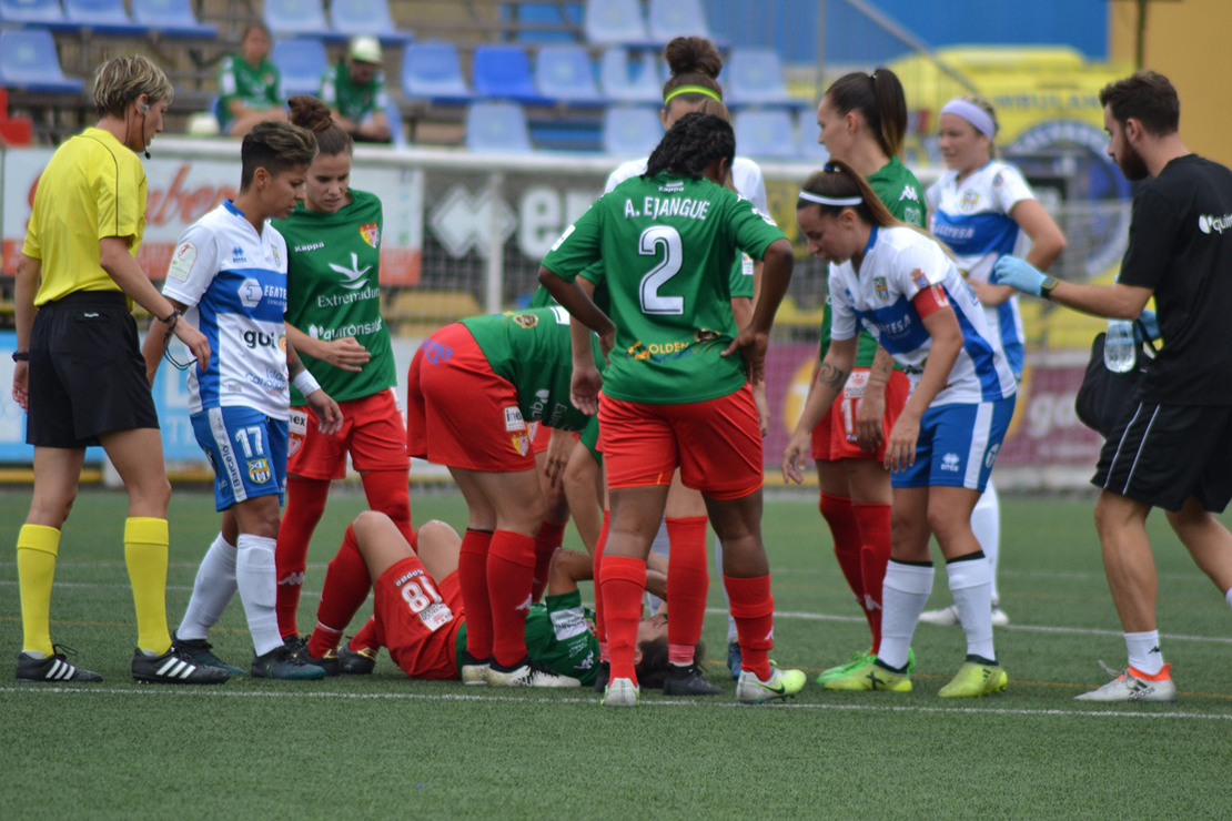 El Tenerife doblega al Santa Teresa