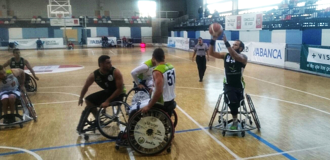 El Mideba cae tras un gran segundo tiempo vigués