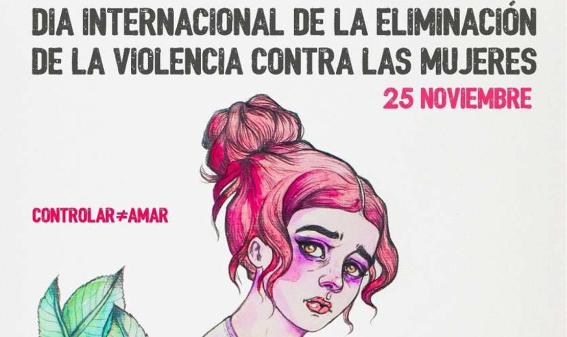 La Asamblea acogerá el acto del Día de la eliminación de la violencia contra la mujer