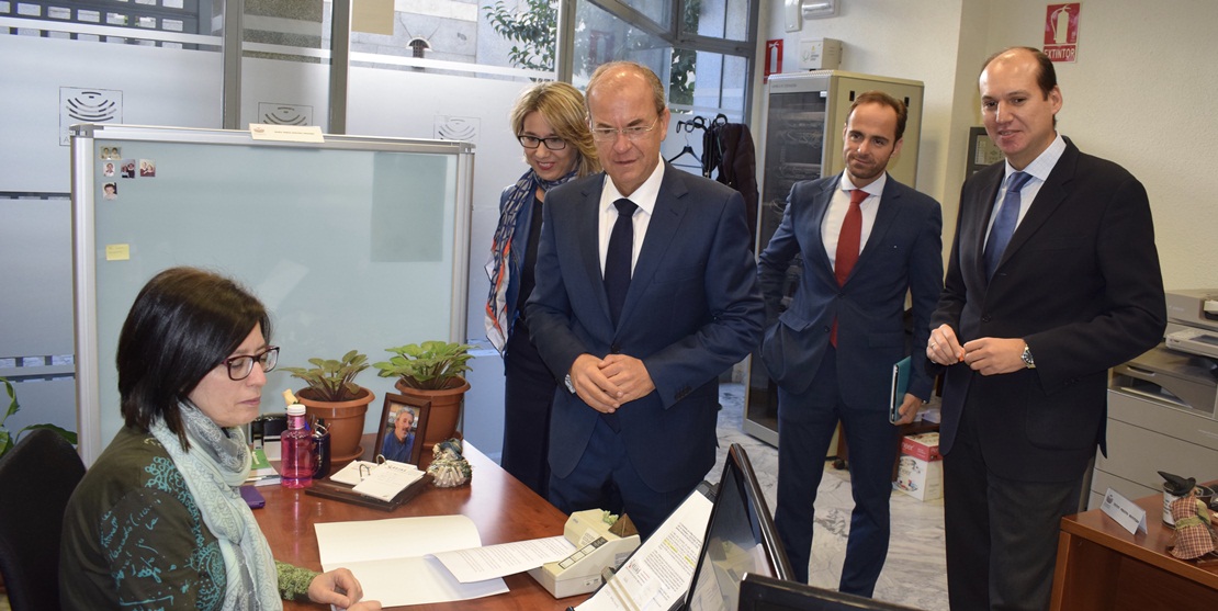 El PP presenta una enmienda a la totalidad a los presupuestos