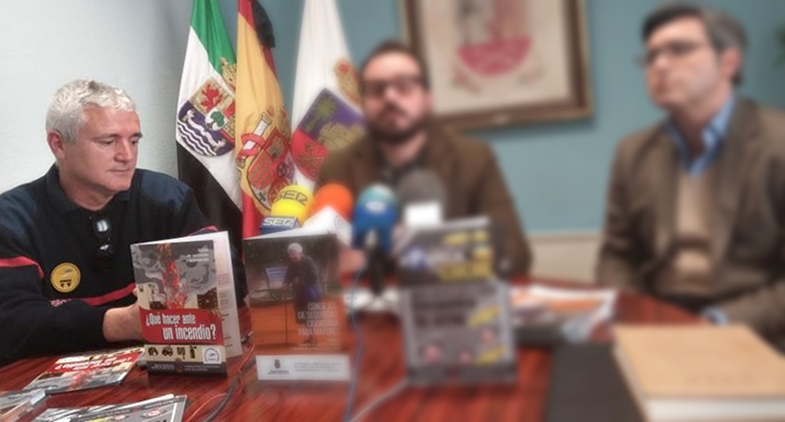 El Jefe de Bomberos de Don Benito denunciado por acoso laboral