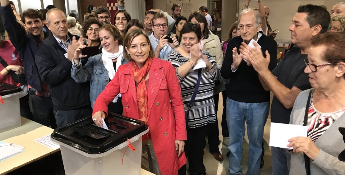 Fiscalía pide prisión incondicional para Forcadell