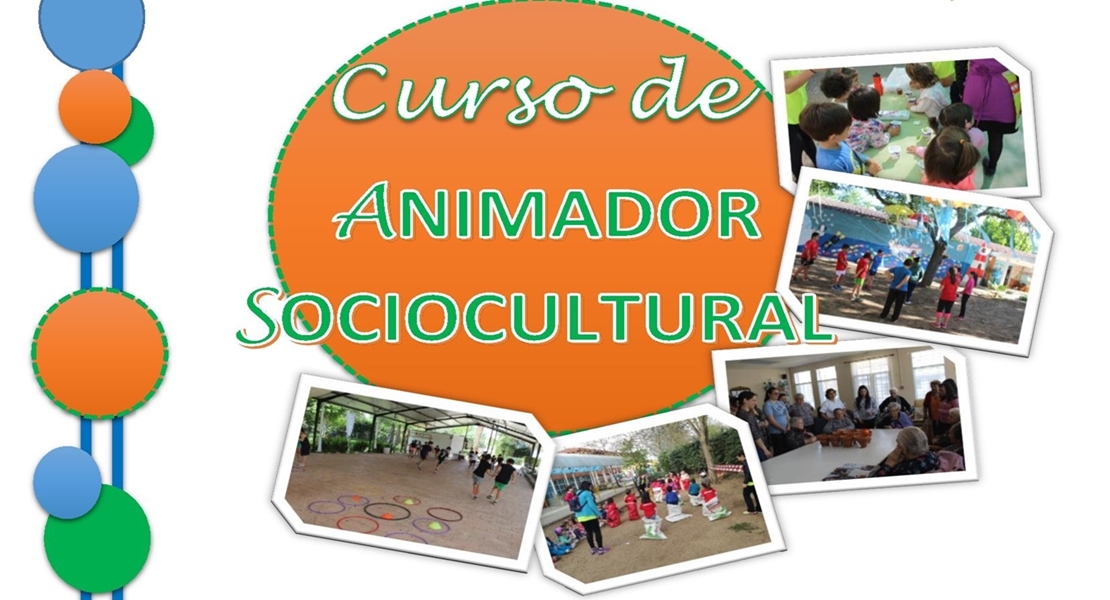 Nuevo curso de Animación Sociocultural en Montijo