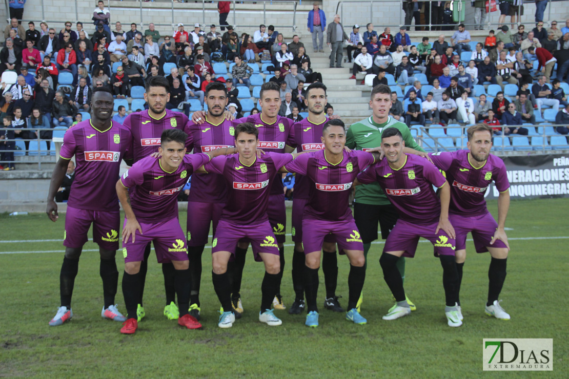 Imágenes del CD. Badajoz 0 - 0 Cartagena