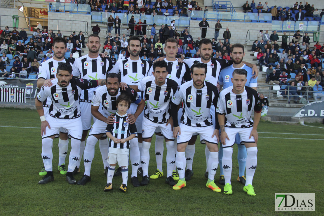 Imágenes del CD. Badajoz 0 - 0 Cartagena