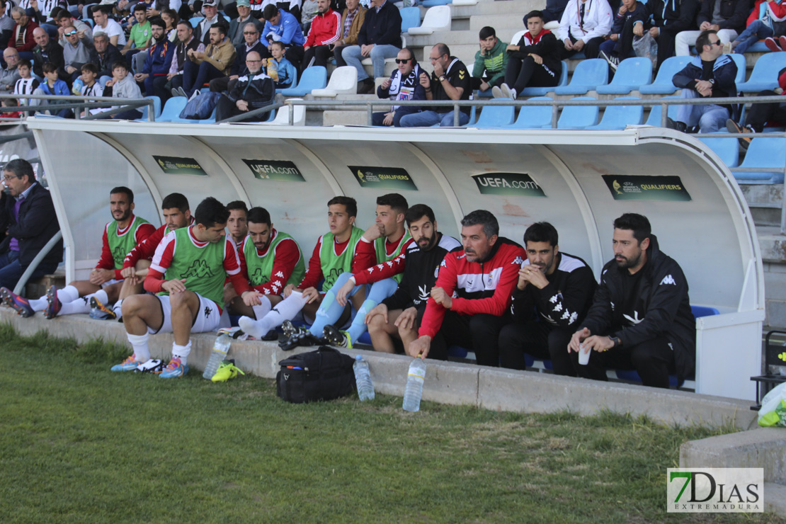 Imágenes del CD. Badajoz 0 - 0 Cartagena