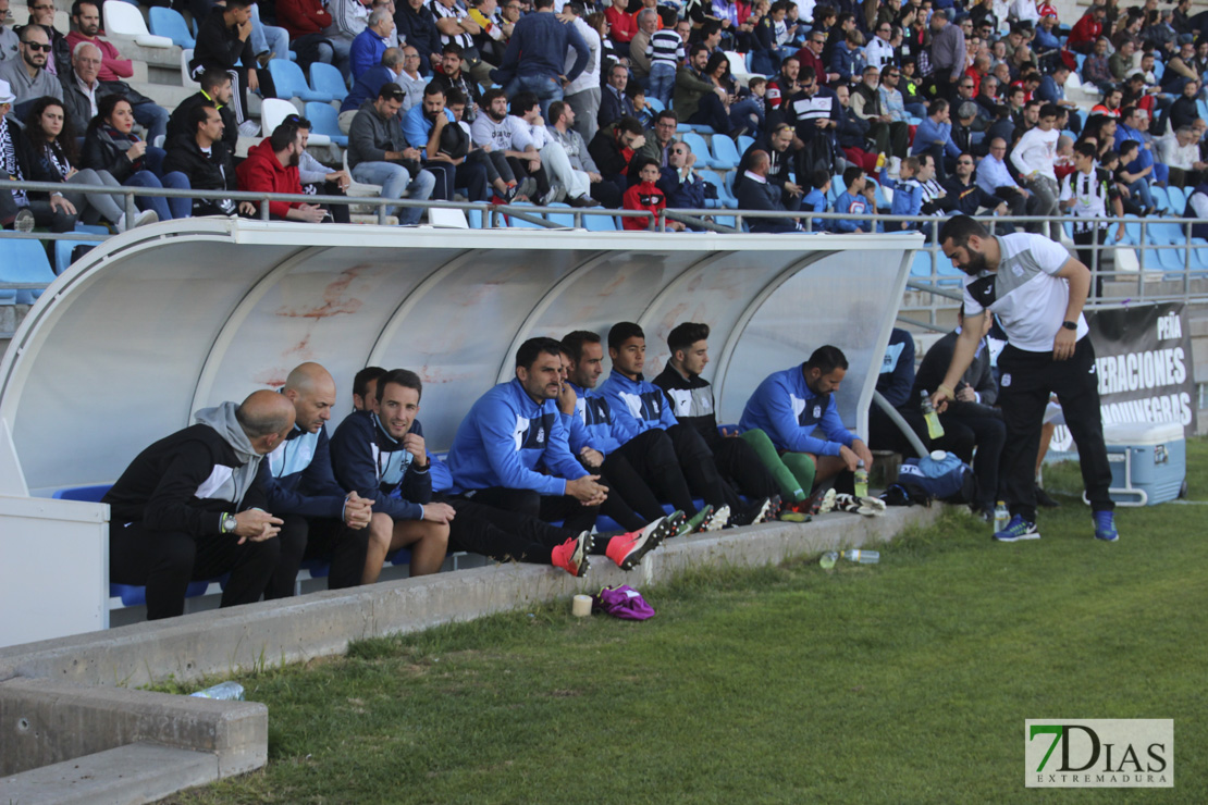 Imágenes del CD. Badajoz 0 - 0 Cartagena