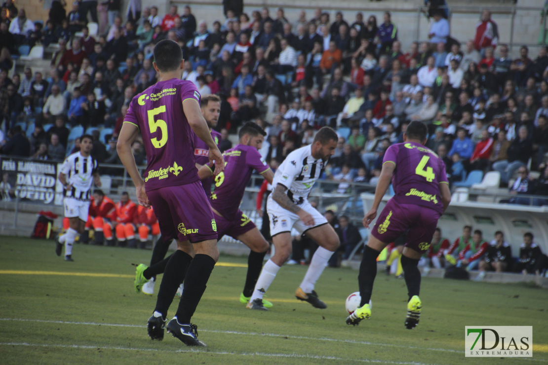 Imágenes del CD. Badajoz 0 - 0 Cartagena