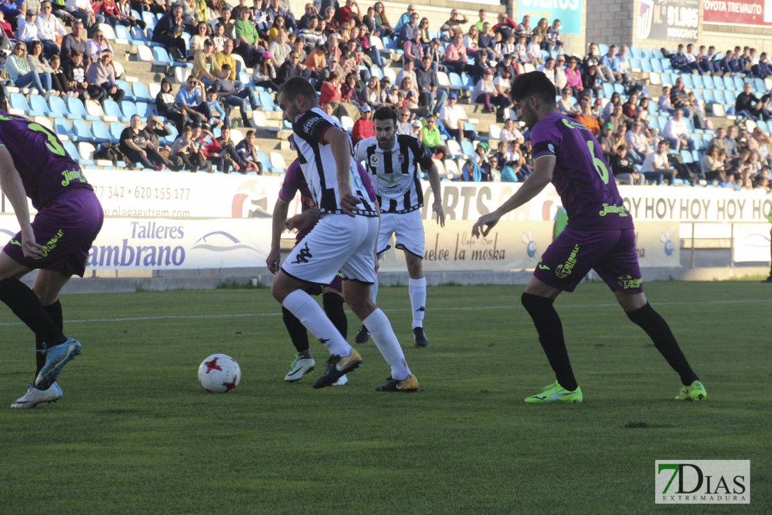 Imágenes del CD. Badajoz 0 - 0 Cartagena