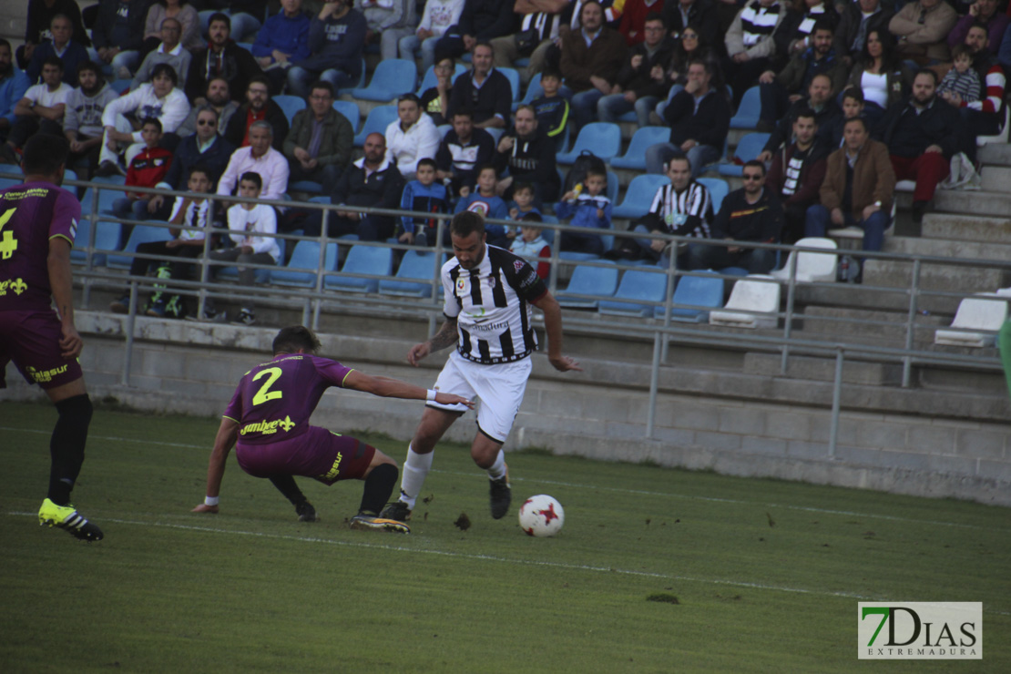 Imágenes del CD. Badajoz 0 - 0 Cartagena