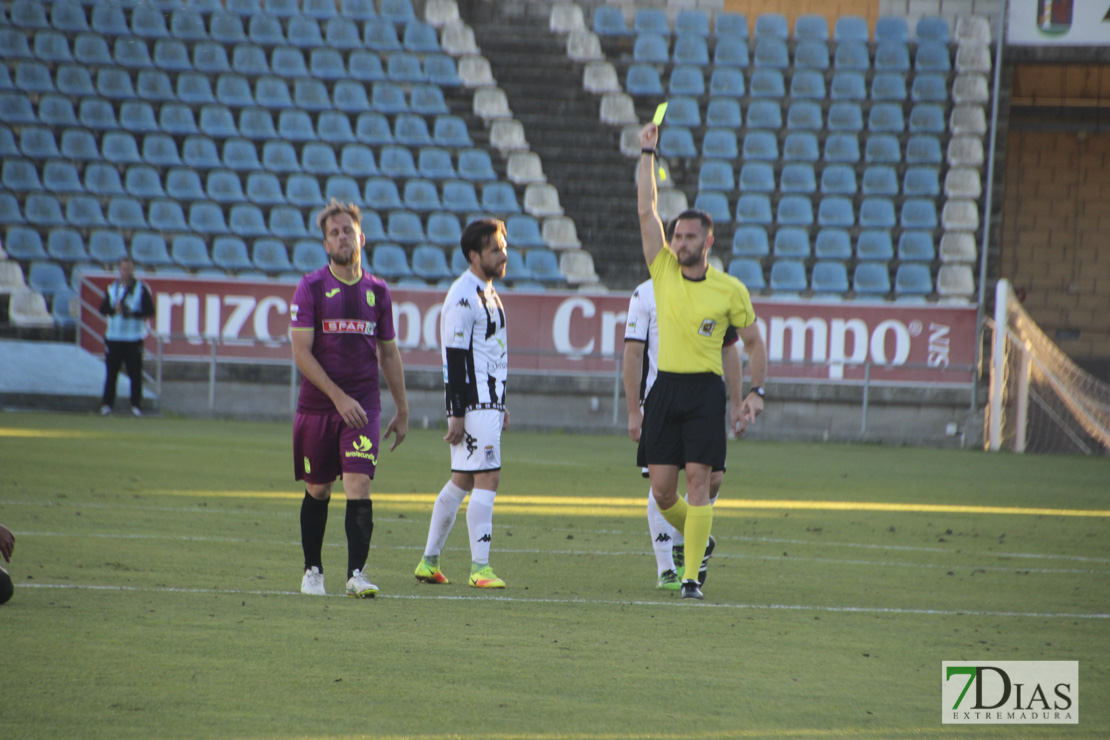 Imágenes del CD. Badajoz 0 - 0 Cartagena