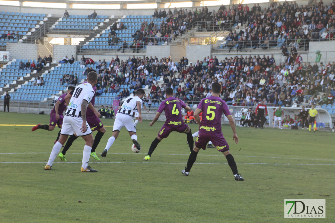 Imágenes del CD. Badajoz 0 - 0 Cartagena