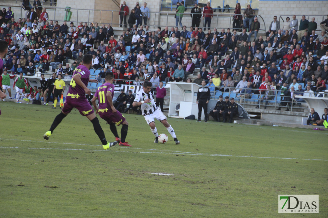 Imágenes del CD. Badajoz 0 - 0 Cartagena