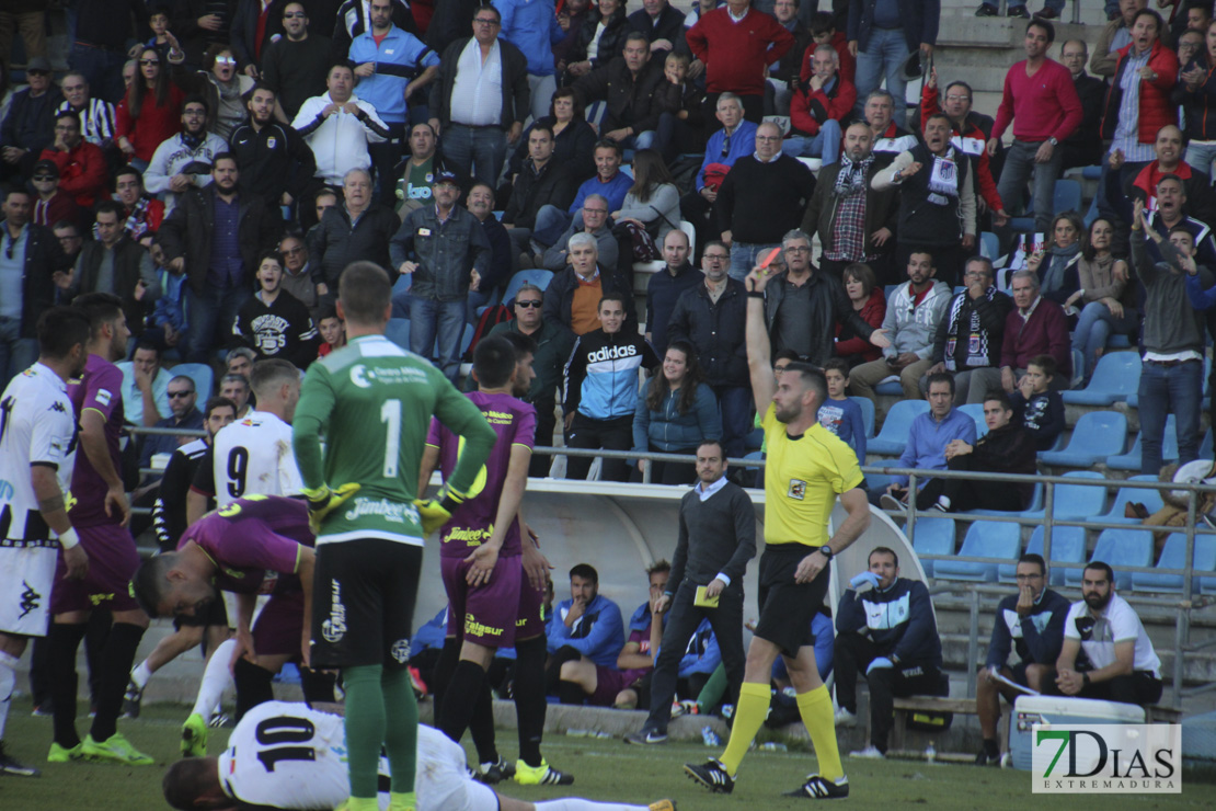 Imágenes del CD. Badajoz 0 - 0 Cartagena