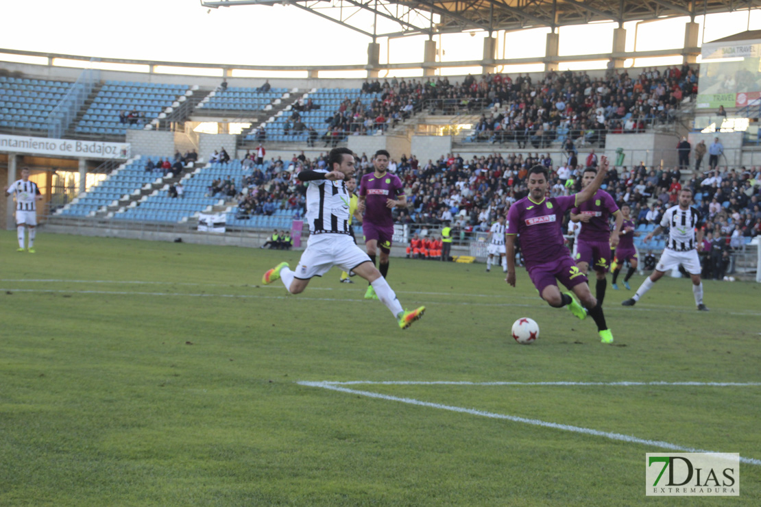 Imágenes del CD. Badajoz 0 - 0 Cartagena