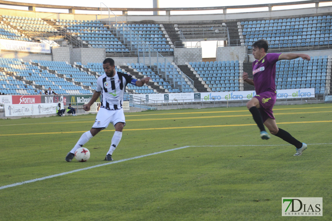 Imágenes del CD. Badajoz 0 - 0 Cartagena