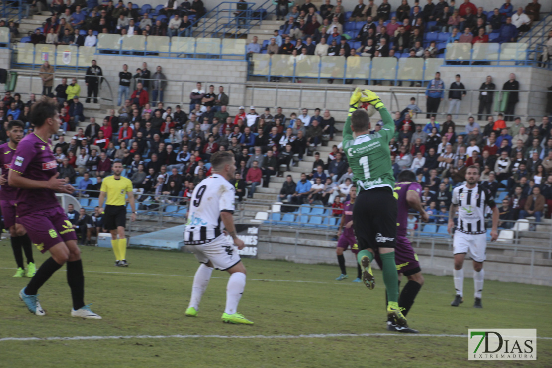 Imágenes del CD. Badajoz 0 - 0 Cartagena