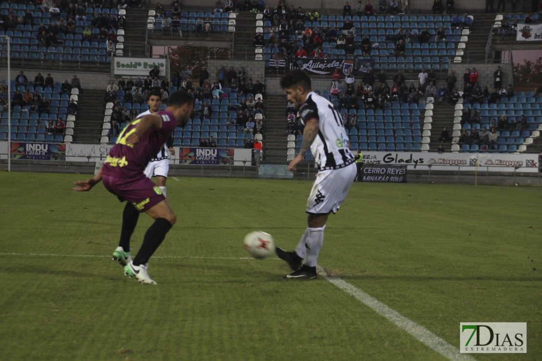 Imágenes del CD. Badajoz 0 - 0 Cartagena