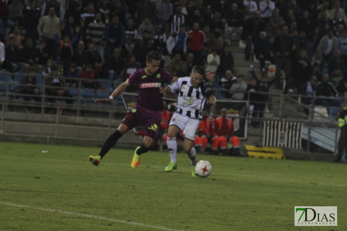 Imágenes del CD. Badajoz 0 - 0 Cartagena