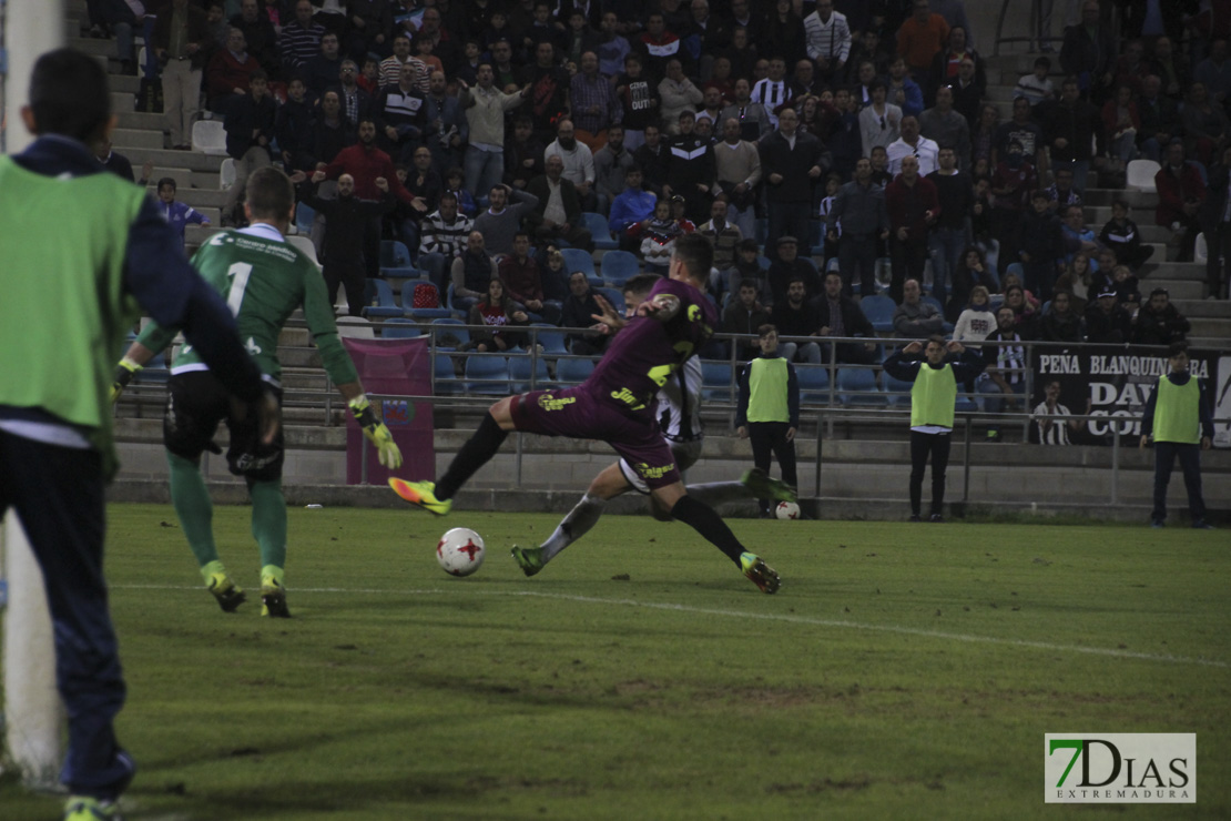 Imágenes del CD. Badajoz 0 - 0 Cartagena