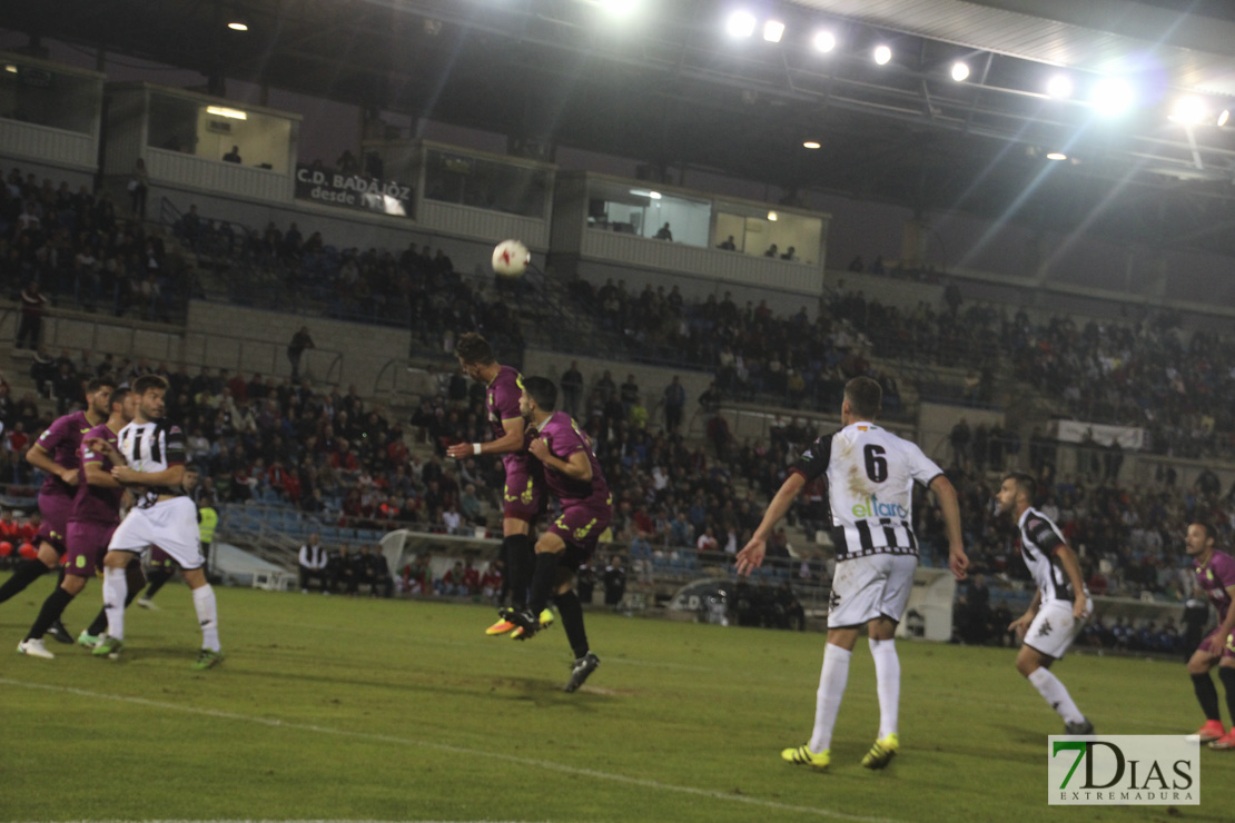 Imágenes del CD. Badajoz 0 - 0 Cartagena