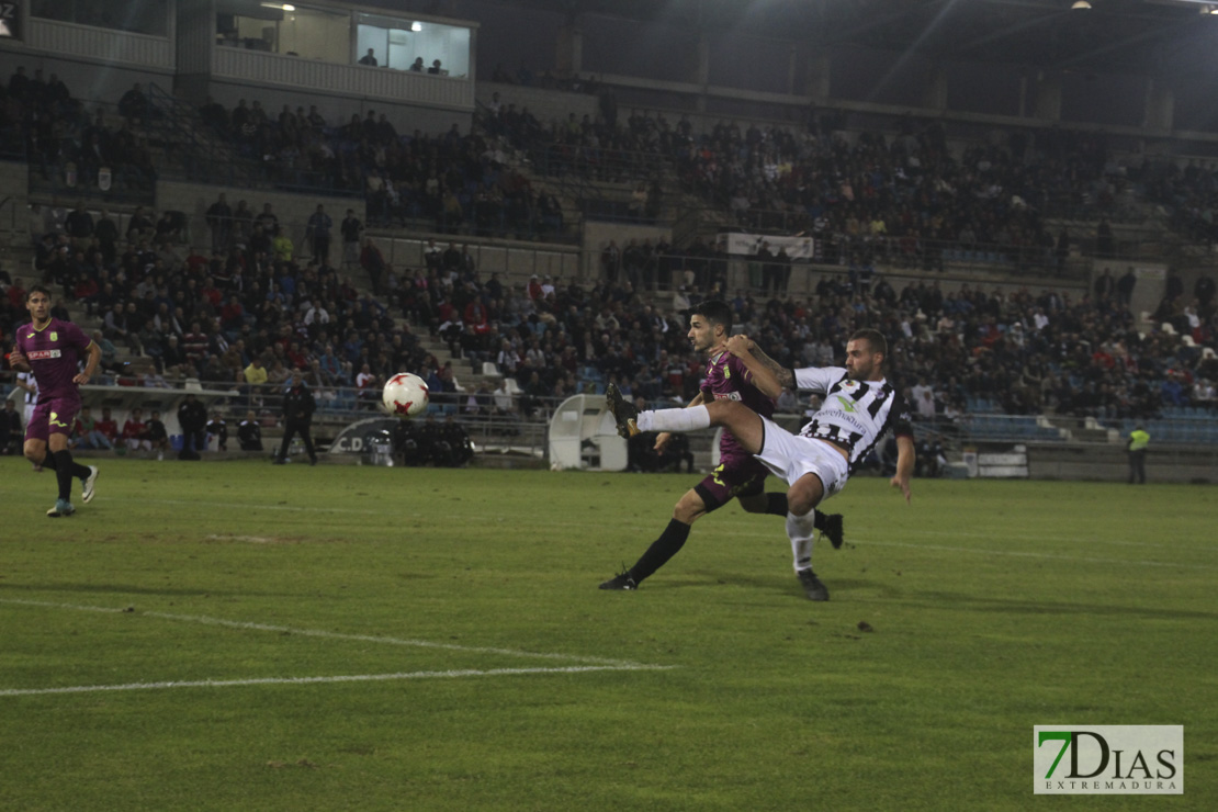 Imágenes del CD. Badajoz 0 - 0 Cartagena