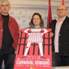 El Carnaval Romano ya tiene cartel anunciador