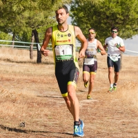 Todo por decidir en el Duatlón Cros Cáceres Ciudad Monumental