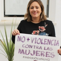 121 mujeres son atendidas por violencia de género en Mérida