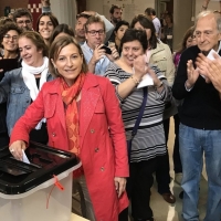 Fiscalía pide prisión incondicional para Forcadell