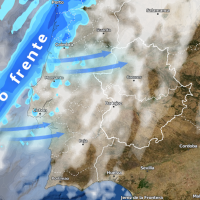 ¿Lloverá finalmente esta semana en Extremadura? ¿Cuándo y de qué manera?