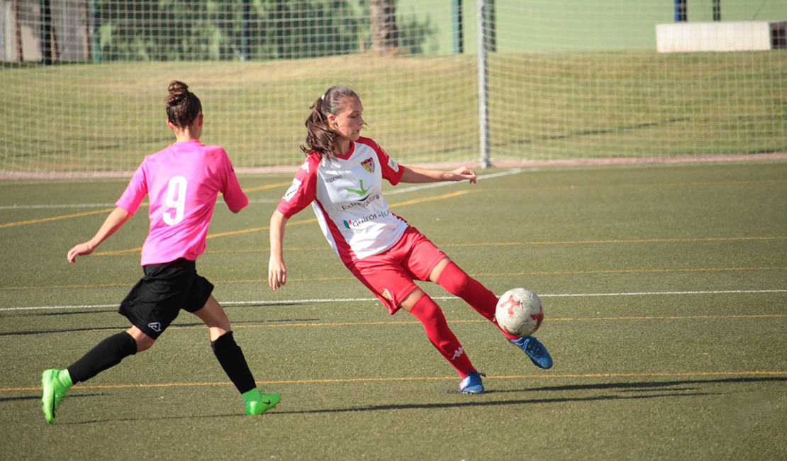 La extremeña Lidia Santos convocada por la Selección Española sub-16