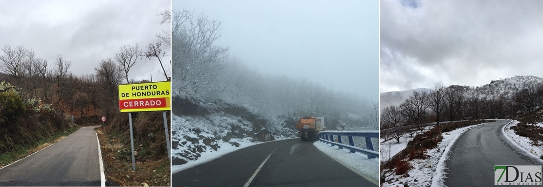 Arranca la Campaña de Vialidad Invernal en la Red de Carreteras