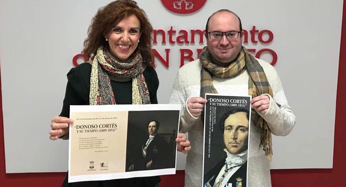 Una exposición recorrerá la vida y obra de Donoso Cortés