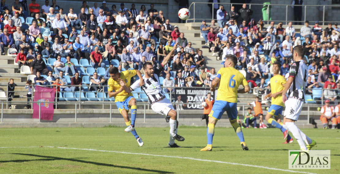 Los jugadores blanquinegros no están a la altura de su afición