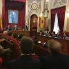 La Banda Municipal de Música recibe &#39;La Medalla de la Ciudad de Badajoz&#39;