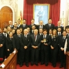 La Banda Municipal de Música recibe &#39;La Medalla de la Ciudad de Badajoz&#39;