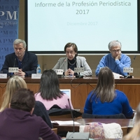 Más de 7.100 periodistas se encuentran en paro