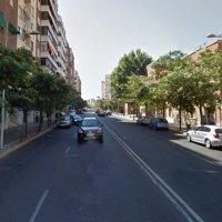 La Policía de Badajoz corta una agresión machista en plena calle