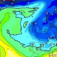 La península aguarda el primer fin de semana invernal