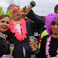 Las mejores imágenes de la San Silvestre pacense