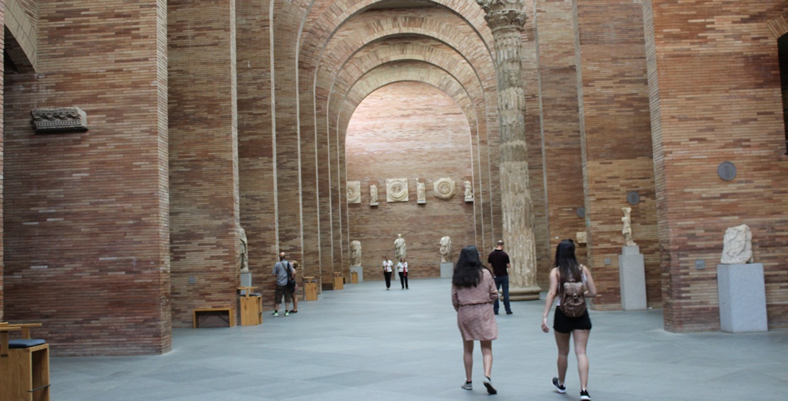 Continúa el ciclo de conferencias en el Museo de Arte Romano