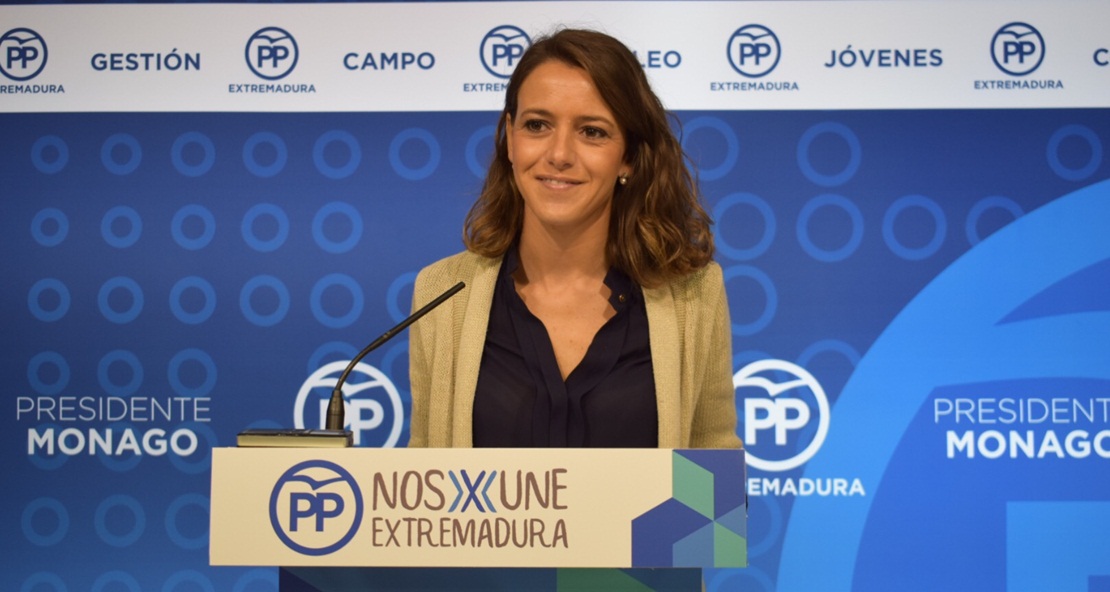 El PP critica el esfuerzo de Vara en las renovables y no en los autónomos