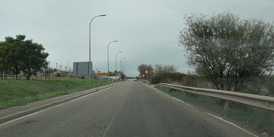 El DOE publica el desdoblamiento de la carretera del Prado