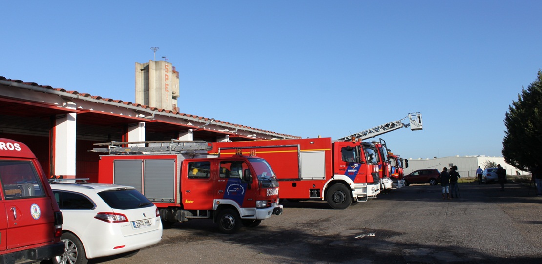 Una aplicación de móvil conectará a bomberos y ciudadanos