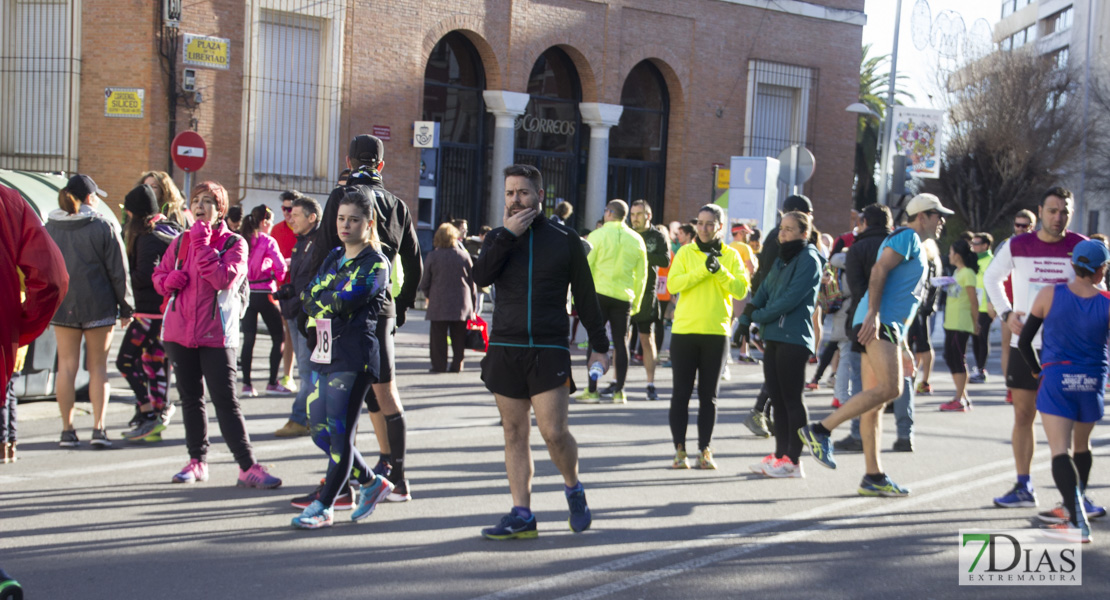 Imágenes de la 34º Vuelta al Baluarte I